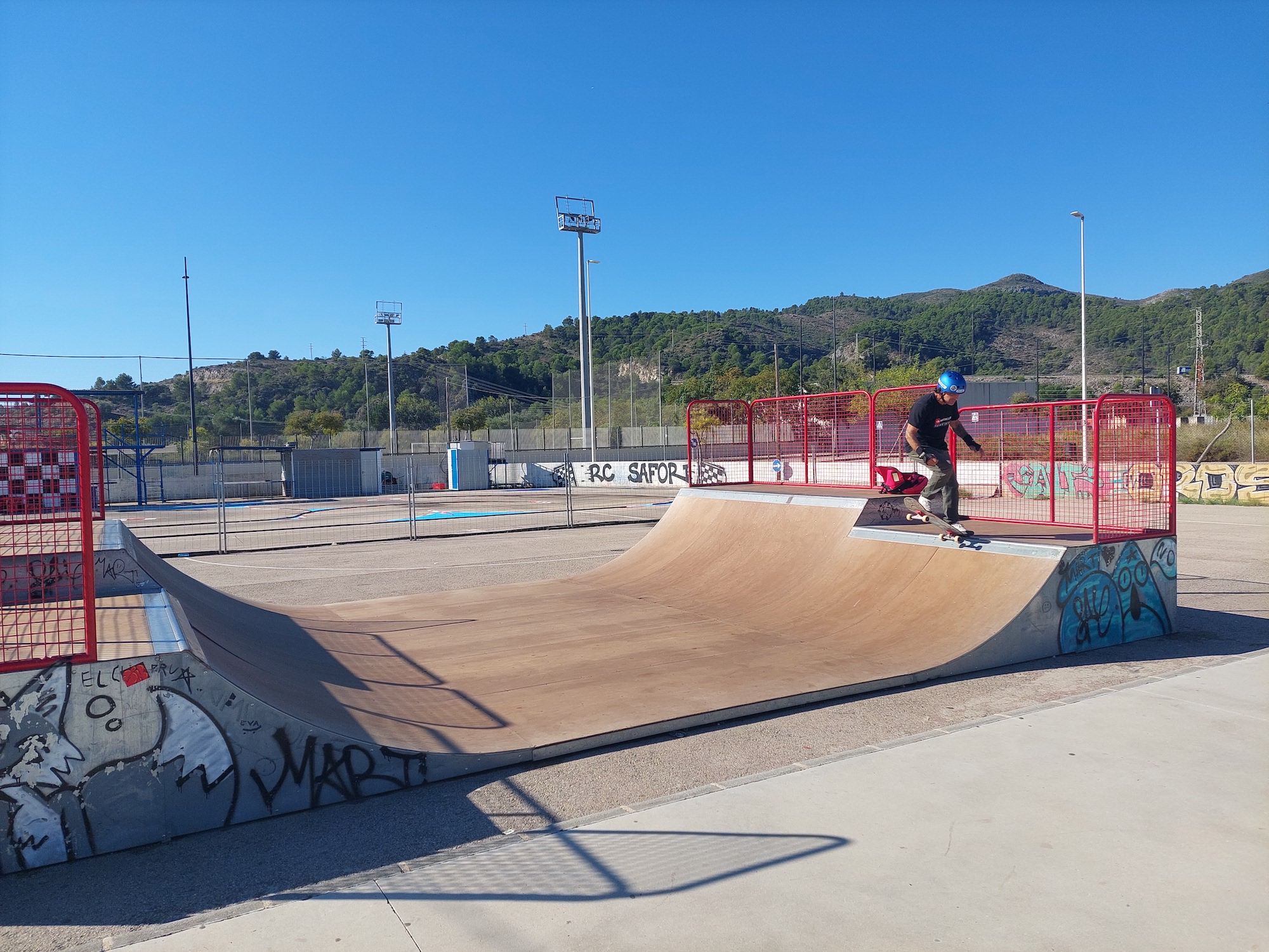 Gandia skatepark